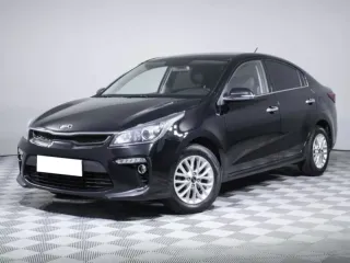 Kia Rio, IV — фото 1