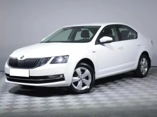 Skoda Octavia, III (A7) Рестайлинг — фото 1