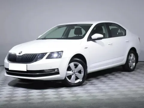 Skoda Octavia, III (A7) Рестайлинг — фото 1