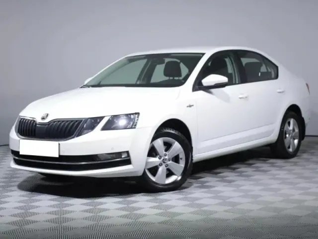 Skoda Octavia, III (A7) Рестайлинг — фото 1
