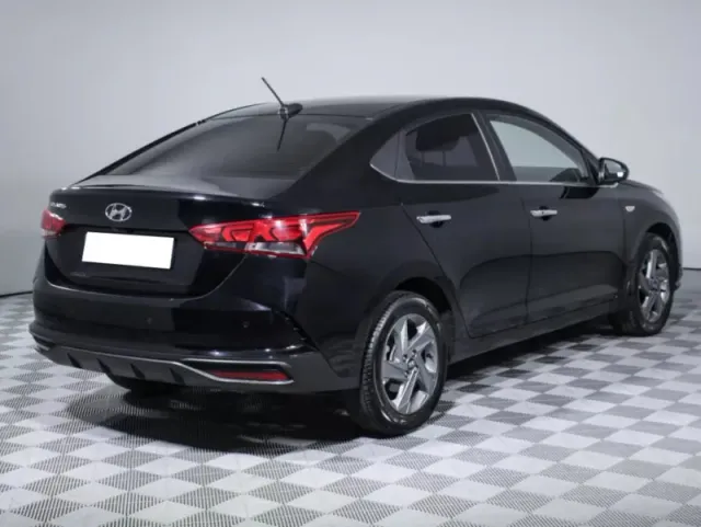 Hyundai Solaris, II Рестайлинг — фото 5