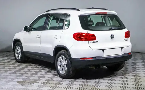 Volkswagen Tiguan, I Рестайлинг — фото 4