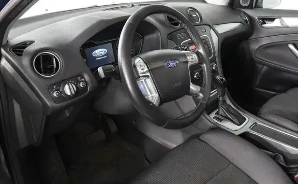 Ford Mondeo, IV Рестайлинг — фото 5