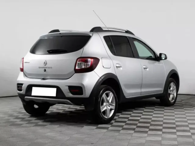 Renault Sandero, II — фото 5