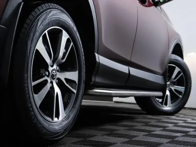 Toyota RAV4, IV (XA40) Рестайлинг — фото 9