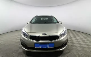Kia Ceed, II — фото 1