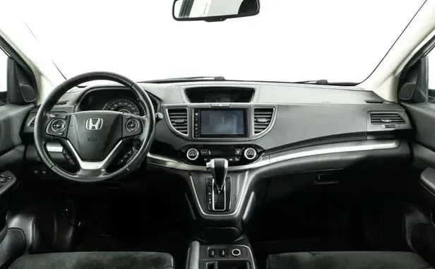 Honda CR-V, IV Рестайлинг — фото 8