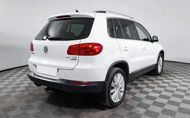 Volkswagen Tiguan, I Рестайлинг — фото 2