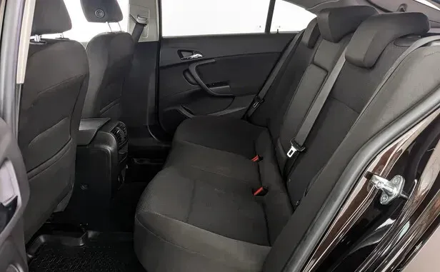 Opel Insignia, I Рестайлинг — фото 7