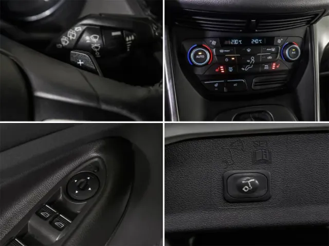 Ford Kuga, II Рестайлинг — фото 20