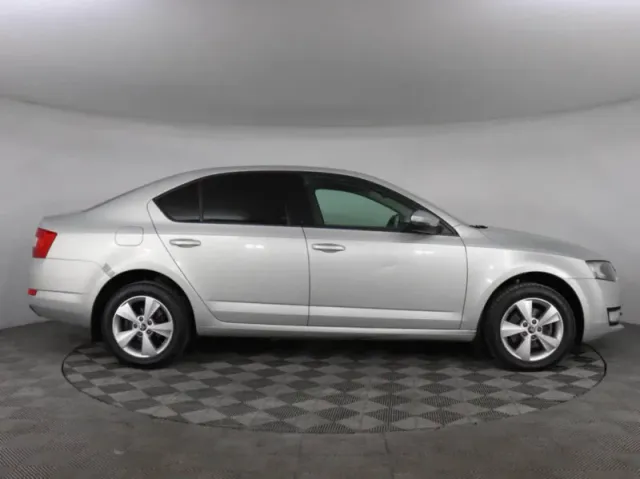 Skoda Octavia, III (A7) — фото 4