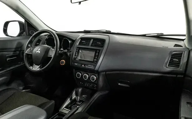 Mitsubishi ASX, I Рестайлинг 2 — фото 10
