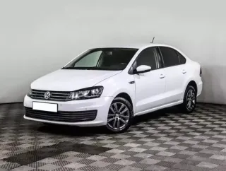 Volkswagen Polo, V Рестайлинг — фото 1