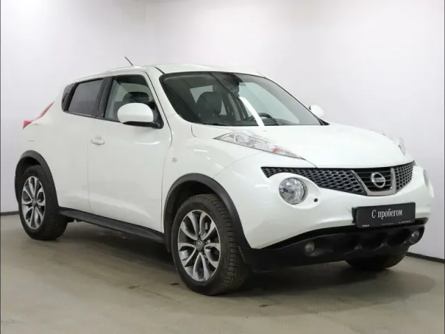 Nissan Juke, I — фото 5