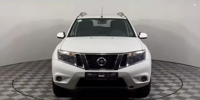 Nissan Terrano, III — фото 1