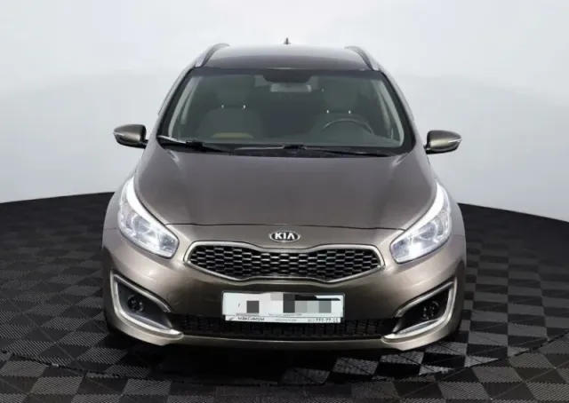 Kia Ceed, II Рестайлинг — фото 17