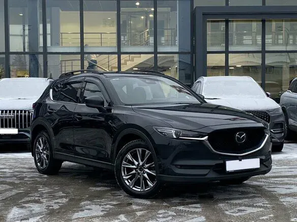 Mazda CX-5, II — фото 3
