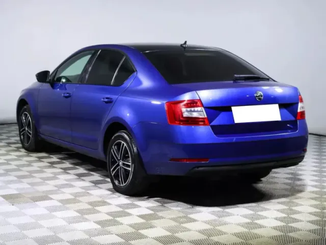 Skoda Octavia, III (A7) Рестайлинг — фото 7