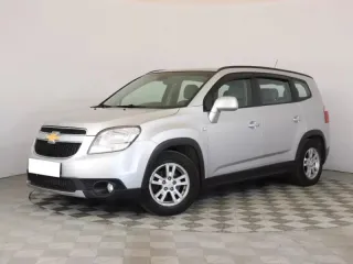 Chevrolet Orlando — фото 1