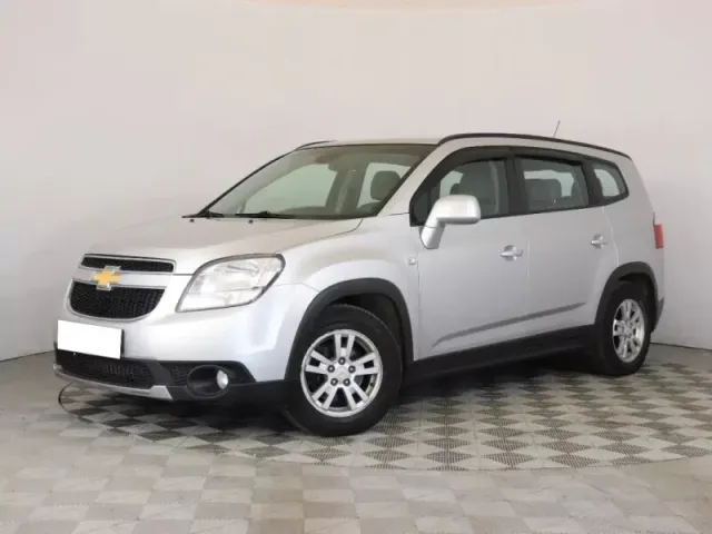 Chevrolet Orlando — фото 1