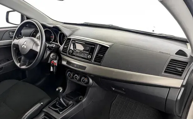 Mitsubishi Lancer, X Рестайлинг — фото 5