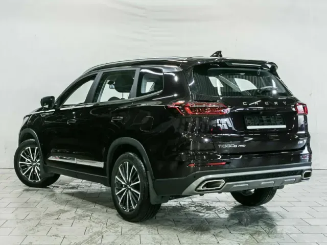 Chery Tiggo 8 Pro, I — фото 4