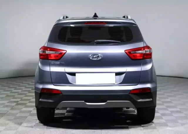 Hyundai Creta, I — фото 5