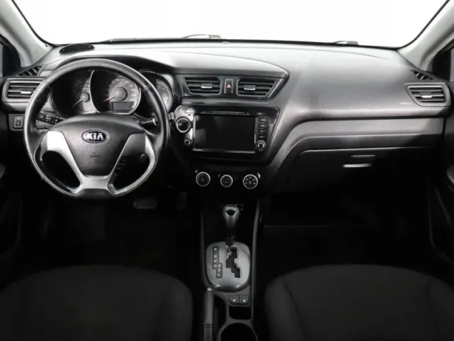 Kia Rio, III Рестайлинг — фото 19