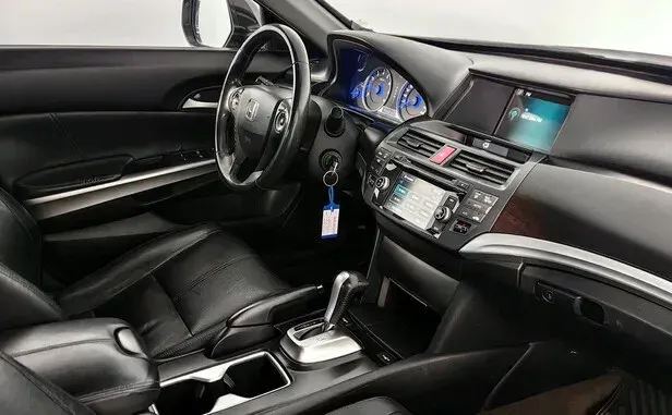 Honda Crosstour, I Рестайлинг — фото 12