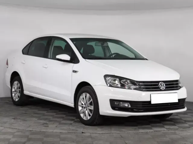 Volkswagen Polo, V Рестайлинг — фото 3