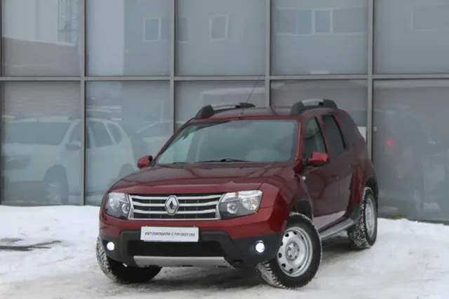 Renault Duster, I — фото 1