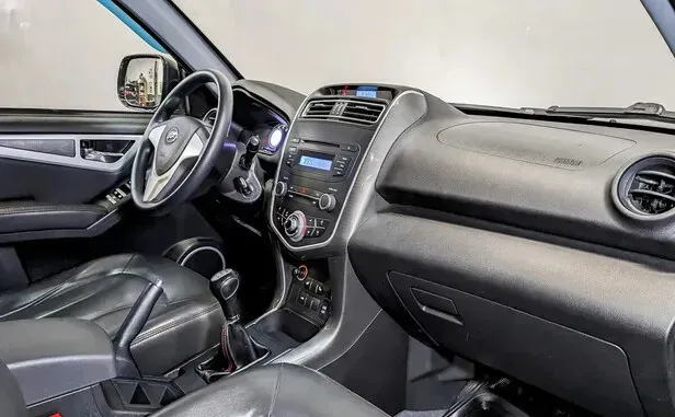 Lifan X60, I Рестайлинг 2 — фото 5