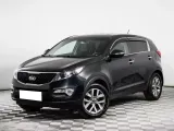 Kia Sportage, III Рестайлинг — фото 1