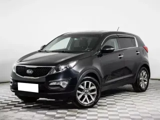 Kia Sportage, III Рестайлинг — фото 1