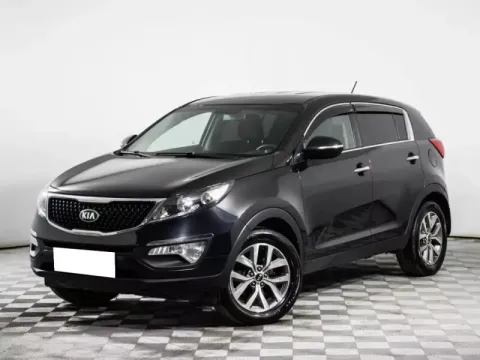 Kia Sportage, III Рестайлинг — фото 1