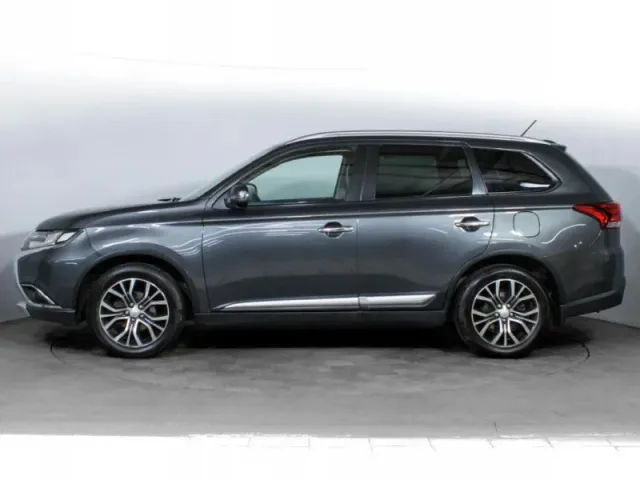 Mitsubishi Outlander, III Рестайлинг 2 — фото 8