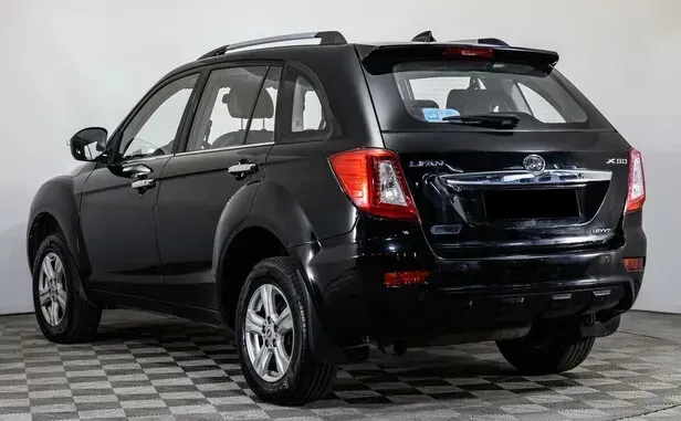 Lifan X60, I — фото 4