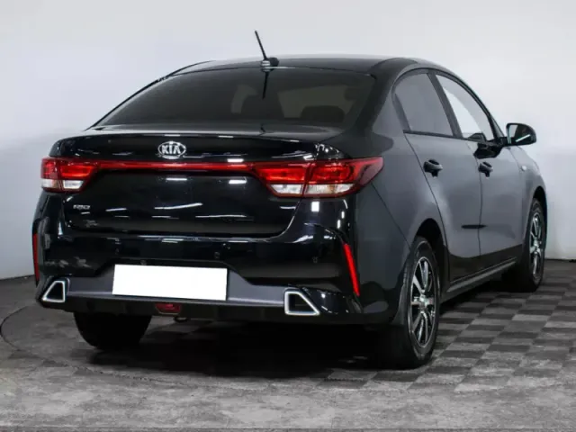Kia Rio, IV Рестайлинг — фото 5
