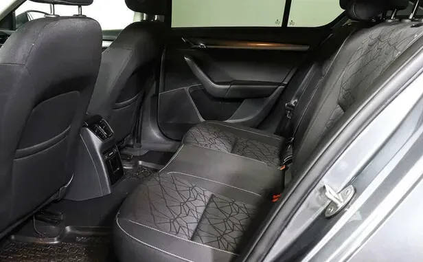Skoda Octavia, III (A7) Рестайлинг — фото 10