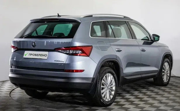Skoda Kodiaq, I — фото 2