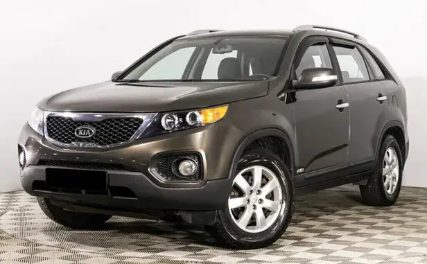 Kia Sorento, II — фото 1