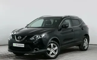 Nissan Qashqai, II — фото 1