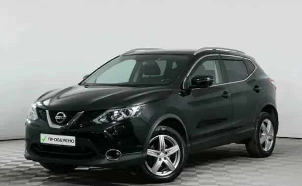 Nissan Qashqai, II — фото 1