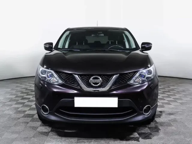 Nissan Qashqai, II — фото 2