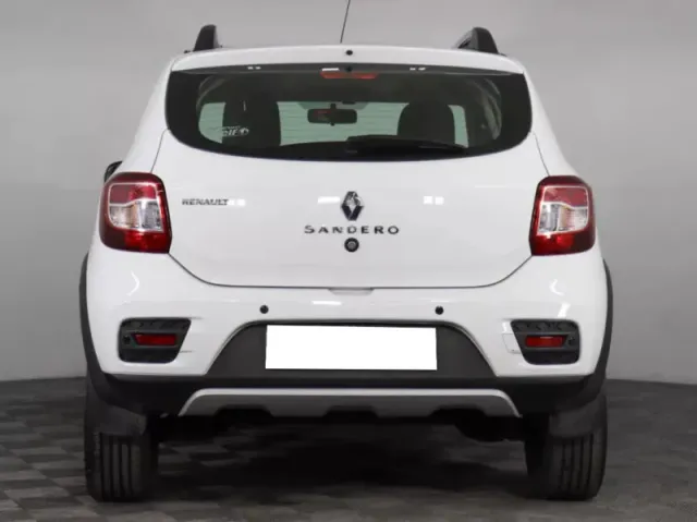 Renault Sandero, II Рестайлинг — фото 6