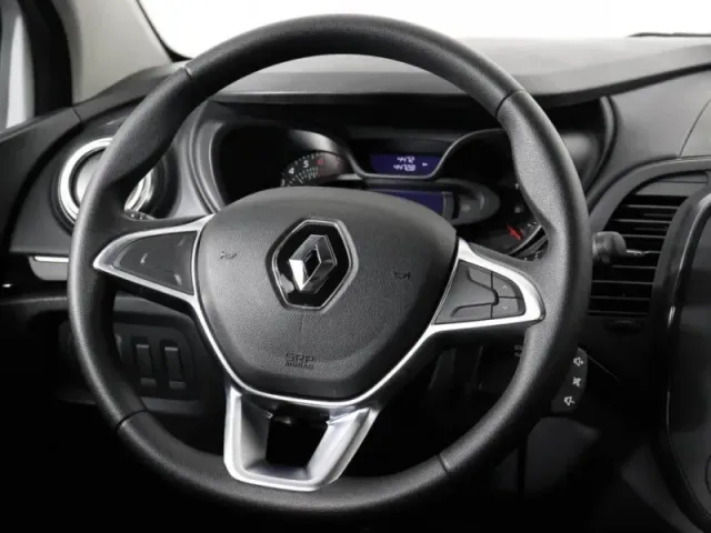 Renault Kaptur, I Рестайлинг — фото 14