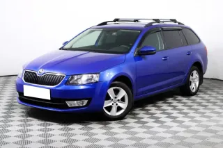 Skoda Octavia, III (A7) — фото 1