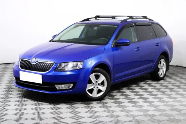 Skoda Octavia, III (A7) — фото 1