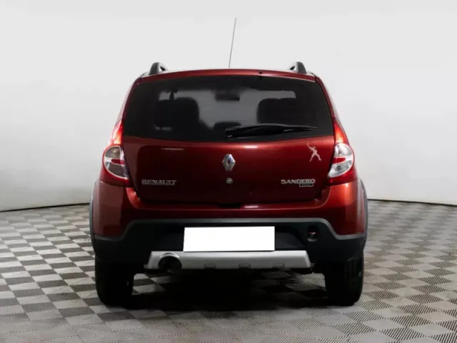 Renault Sandero, I — фото 6