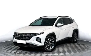 Hyundai Tucson, IV — фото 1